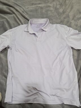 Onward Reserve Lavender Polo Shirt